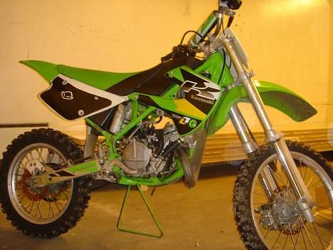Kawasaki KX85 høj solgt :'( ! billede 2