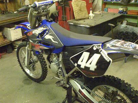 Yamaha Yz125 (solgt) billede 1