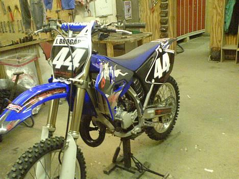 Yamaha Yz125 (solgt) billede 2