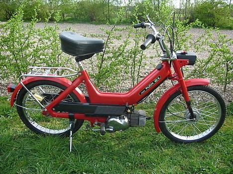 Puch Maxi k "SOLGT" - NYE BILLEDER!!!!!!! billede 1