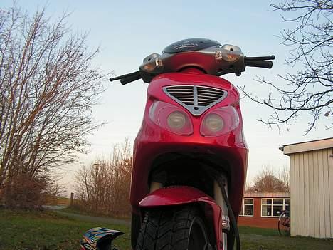 Piaggio Nrg mc3 (Byttet) billede 14