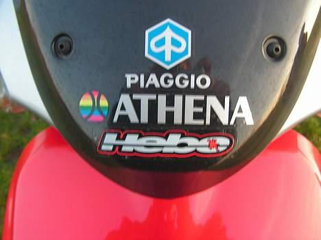 Piaggio Nrg mc3 (Byttet) billede 15