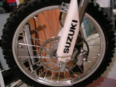 Suzuki 85høj (solgt) billede 5