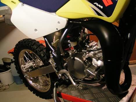 Suzuki 85høj (solgt) billede 6