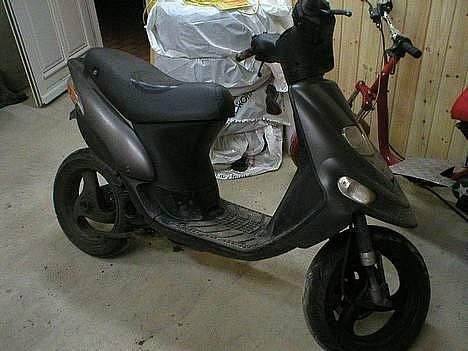 Gilera Stalker TOTALSKADET billede 1