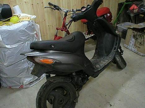 Gilera Stalker TOTALSKADET billede 2