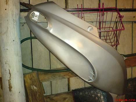 Piaggio Typhoon // BYTTET // - *nyt, skal slibes ned og males om :P billede 16