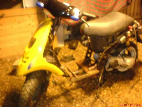 Piaggio Typhoon // BYTTET // - med nrg motor på billede 18