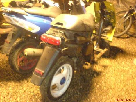 Piaggio Nrg Mc3 DD //SOLGT// - Typhoon med nrg fælg. klæder den godt. billede 14