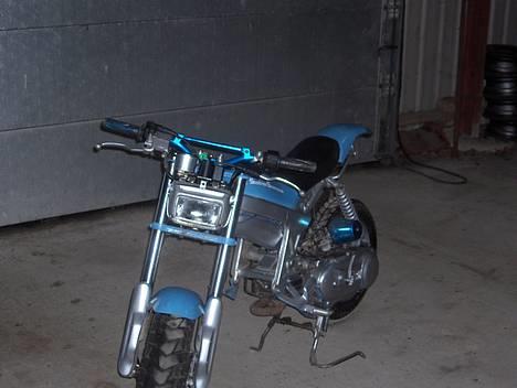 Suzuki street magic $solgt$  billede 10