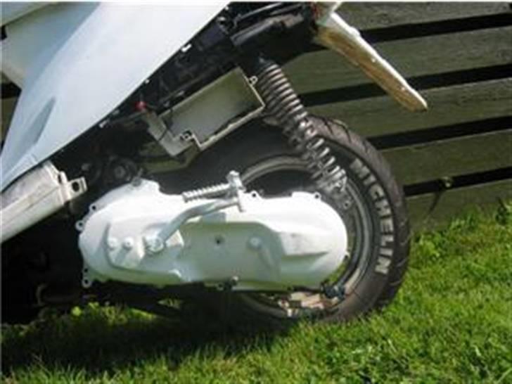 Yamaha Jog fs  | > SOLGT < | billede 4