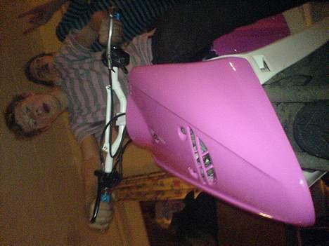 Yamaha jog fs (EFTER) billede 2