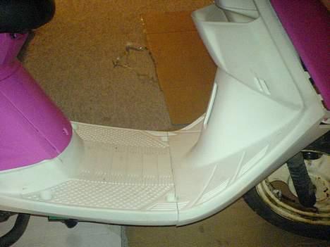 Yamaha jog fs (EFTER) billede 4