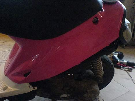 Yamaha jog fs (EFTER) billede 5