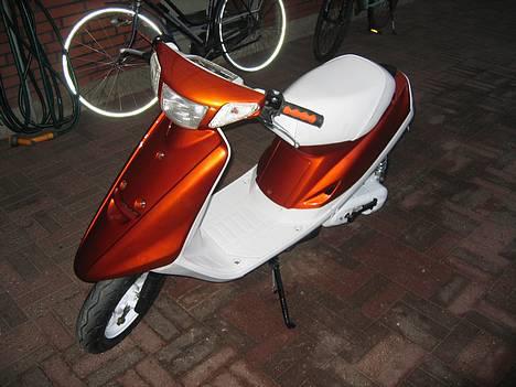 Yamaha Jog Fs TIL SALG - Så blev den færdig  :D  billede 1