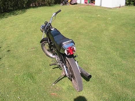 Yamaha 4gear billede 1