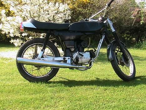 Yamaha 4gear billede 2