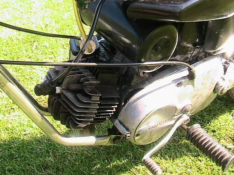 Yamaha 4gear billede 4