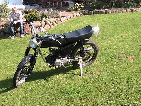 Yamaha 4gear billede 5