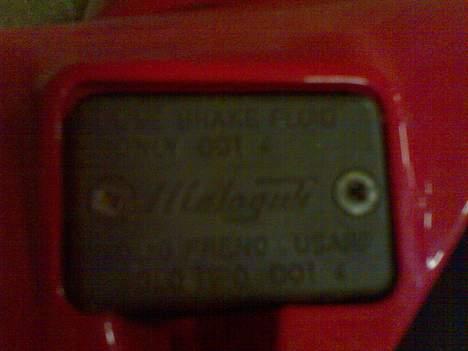 Malaguti f 12 lc tp 2 billede 11