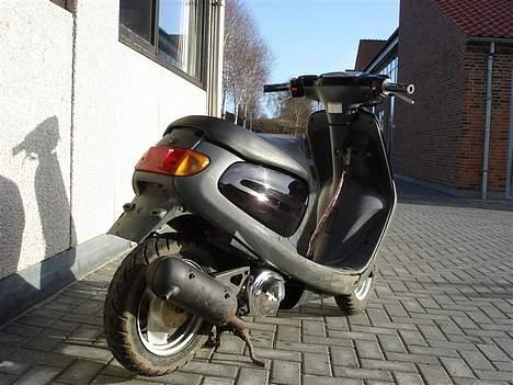 Yamaha Space SOLGT billede 4