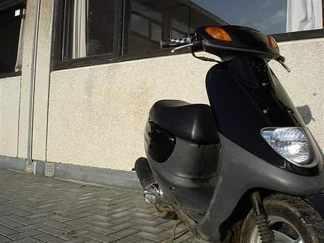 Yamaha Space SOLGT billede 5