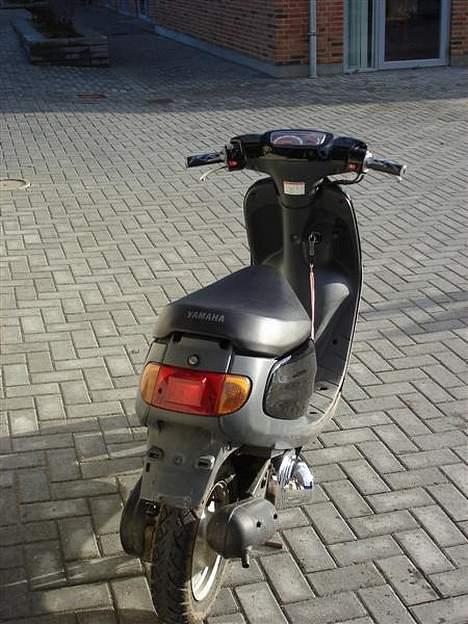 Yamaha Space SOLGT billede 6