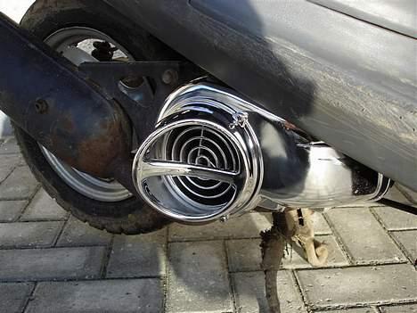 Yamaha Space SOLGT billede 9