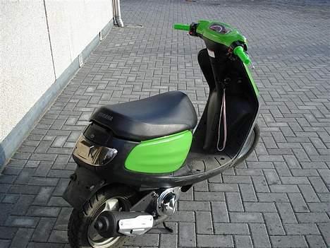 Yamaha Jog space [Solgt] billede 4