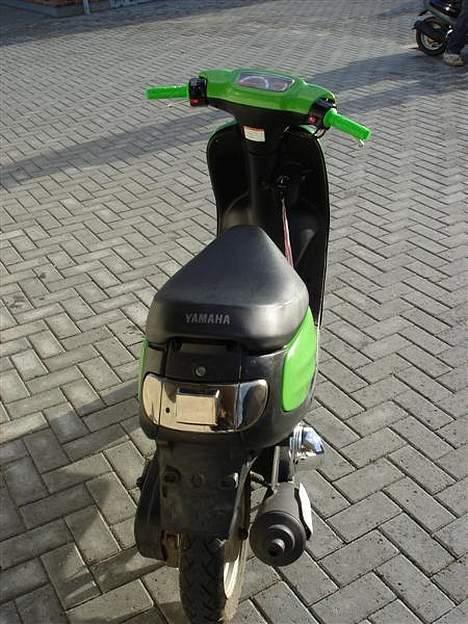 Yamaha Jog space [Solgt] billede 6