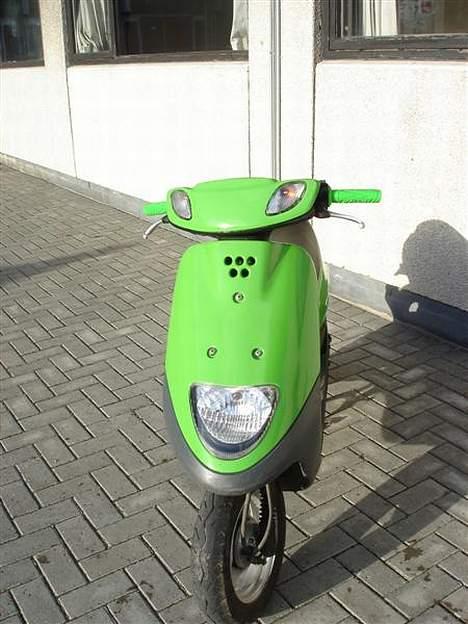 Yamaha Jog space [Solgt] billede 7