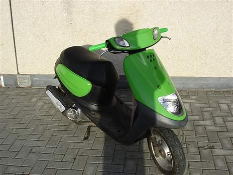 Yamaha Jog space [Solgt] billede 8