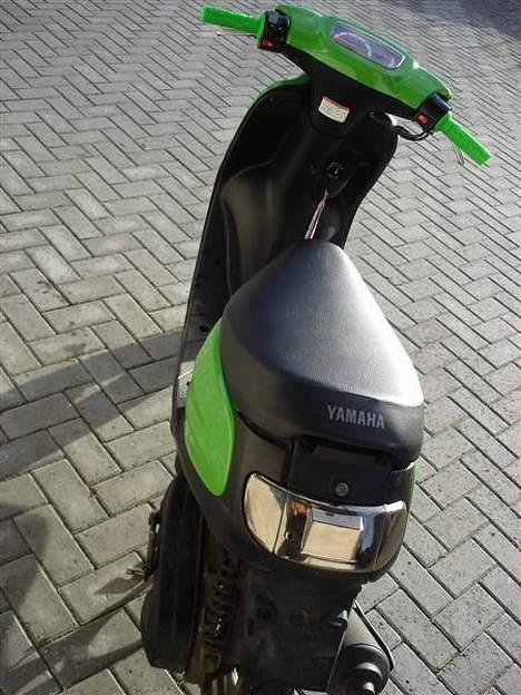 Yamaha Jog space [Solgt] billede 9