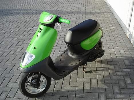 Yamaha Jog space [Solgt] billede 10