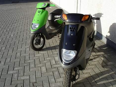 Yamaha Jog space [Solgt] billede 11