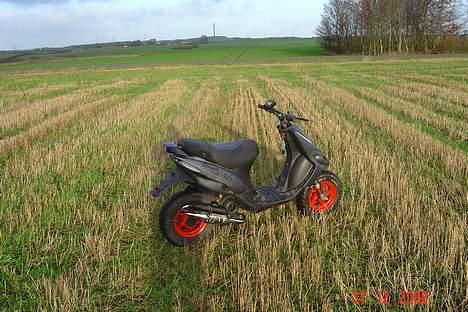 Gilera /Stalker\>YRSA< billede 9