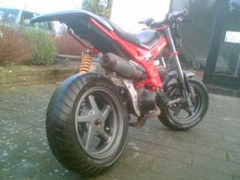 Suzuki Streetmagic  (Solgt)  STT billede 1