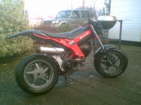 Suzuki Streetmagic  (Solgt)  STT billede 2