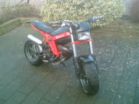 Suzuki Streetmagic  (Solgt)  STT billede 3