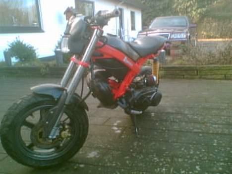 Suzuki Streetmagic  (Solgt)  STT billede 4