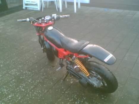 Suzuki Streetmagic  (Solgt)  STT billede 5