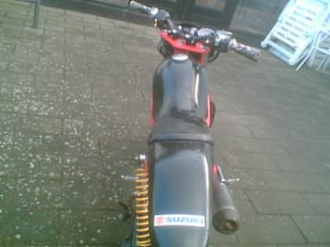 Suzuki Streetmagic  (Solgt)  STT billede 6