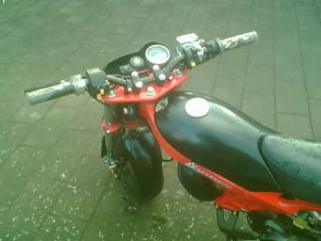 Suzuki Streetmagic  (Solgt)  STT billede 7