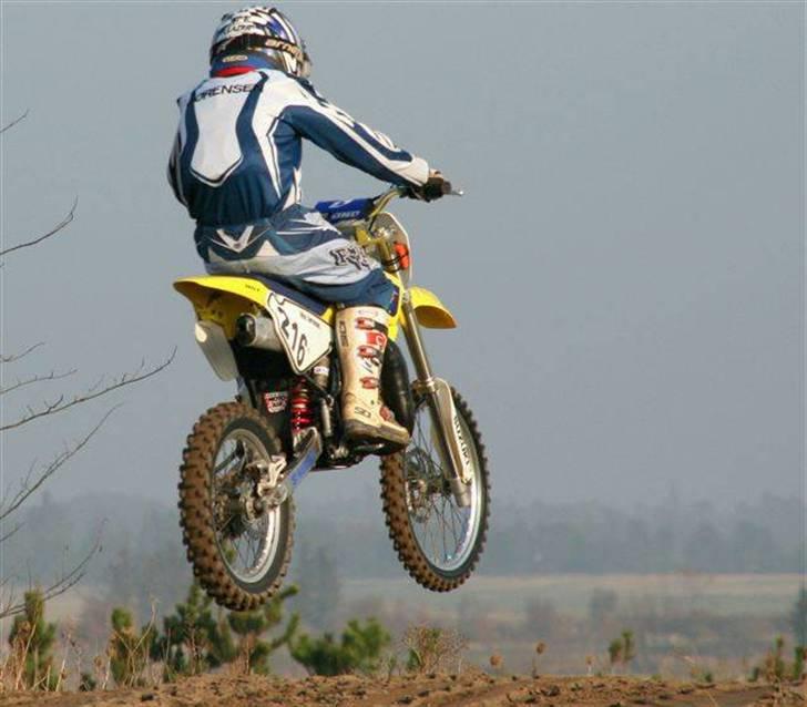 Suzuki rm85L HØJ SOLGT billede 7