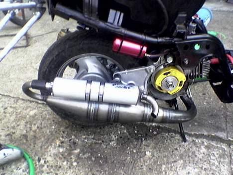 Yamaha Jog billede 6