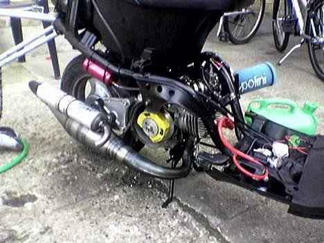 Yamaha Jog billede 7