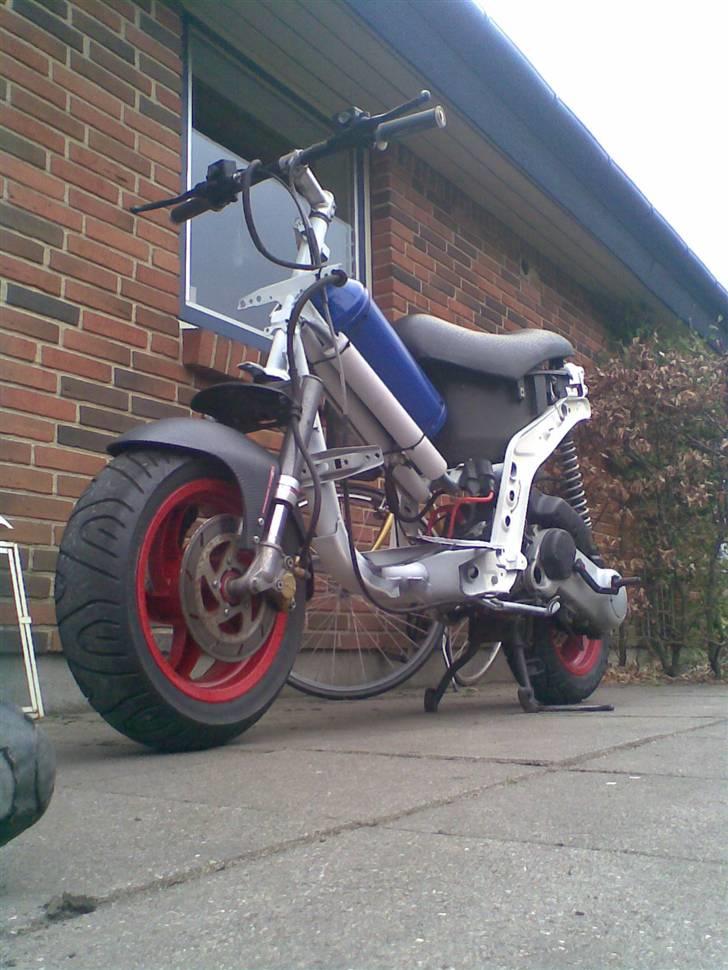 Piaggio NrG DD Mc3  |SOLGT| billede 1