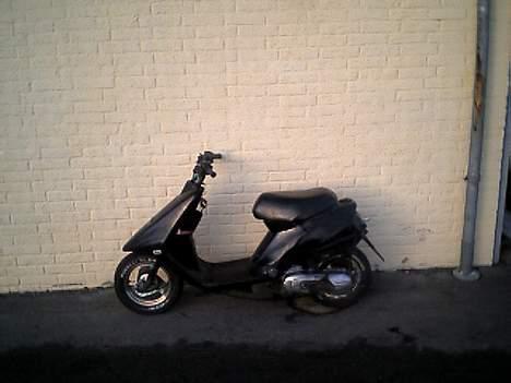 Yamaha jog fs evo !Byttet gpr50 - gamle billeder billede 1