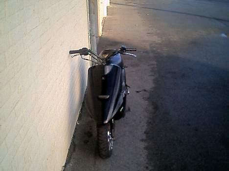 Yamaha jog fs evo !Byttet gpr50 - gamle billeder billede 3