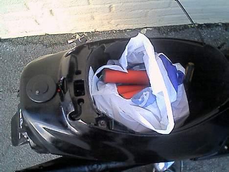 Yamaha jog fs evo !Byttet gpr50 - gamle billeder kanonslag billede 5